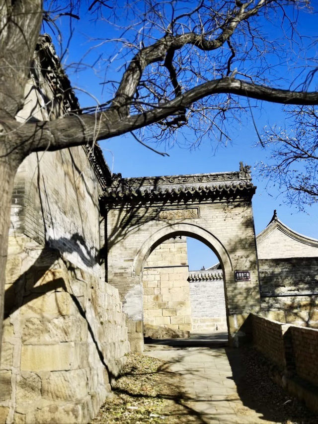 山色銀韻，陽泉銀圓山莊的時光慢旅