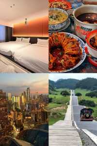 【Chongqing: A Feast for the Senses】Must-Save Travel Guide!