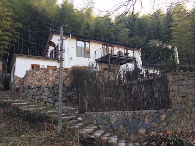 藏在山野的治癒民宿
