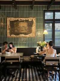 武漢天地呢間店也太chill了！影相仲靚到爆✨