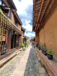 A Serene Posthouse on the Ancient Tea-Horse Road: Shaxi Ancient Town