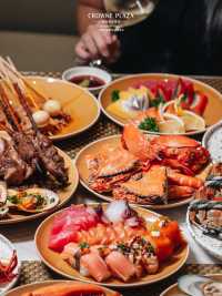 「蟹」逅金秋 | 鉗來品鑑自助饗宴