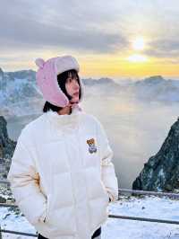 這個冬天，來哈爾濱感受冰雪的魅力吧～