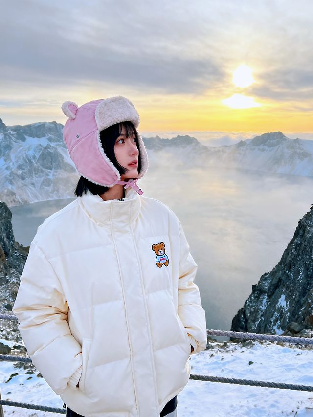 這個冬天，來哈爾濱感受冰雪的魅力吧～