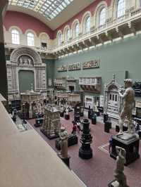 Splendid Museum with Ancient Wonders