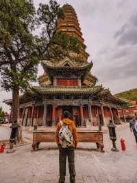 廣勝寺道路塌方，又是一場有關告別的熱搜