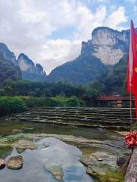湘西秘境 | 矮寨大橋與德夯峽谷的極致浪漫