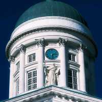 ⛪ Helsinki Cathedral – The White Heart of the City