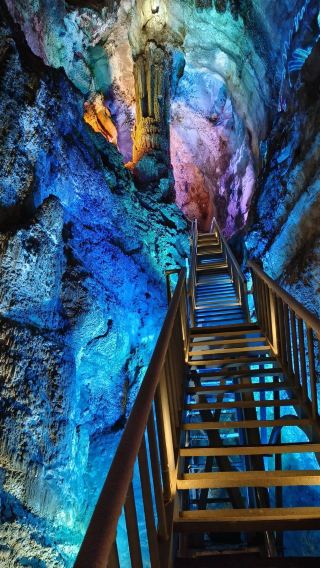 Taihang Cave Autumn Romantic Journey