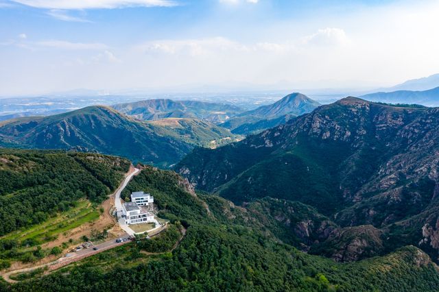 伏羲山山頂民宿