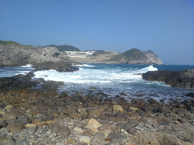 海景晴天必打卡地