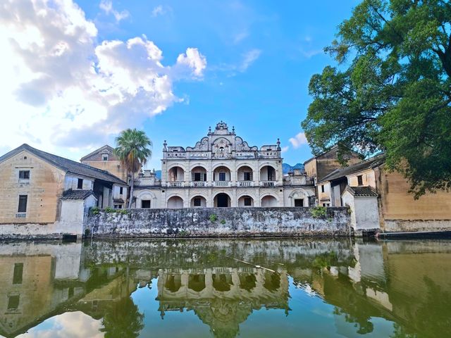 三大地主莊園·郭松年莊園 三大地主莊園·郭松年莊園