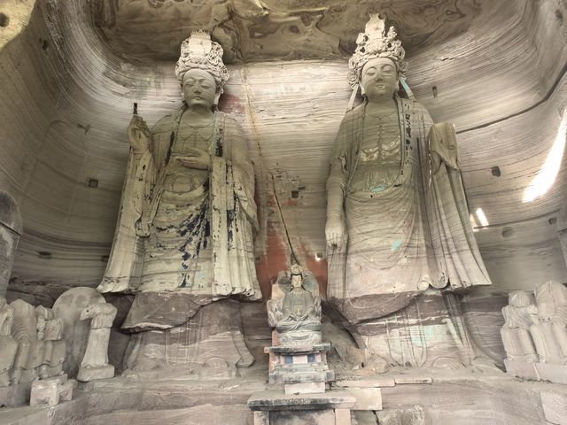 安岳石刻