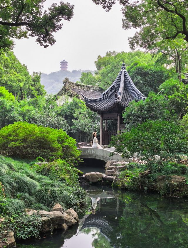 無錫必打卡!坐森林纜車,逛江南水弄堂,這條路線封神了! 無錫必打卡!坐森林纜車,逛江南水弄堂,這條路線封神了!