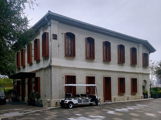 東岸濱江·從這裡開始｜楊浦大橋濱江綠地