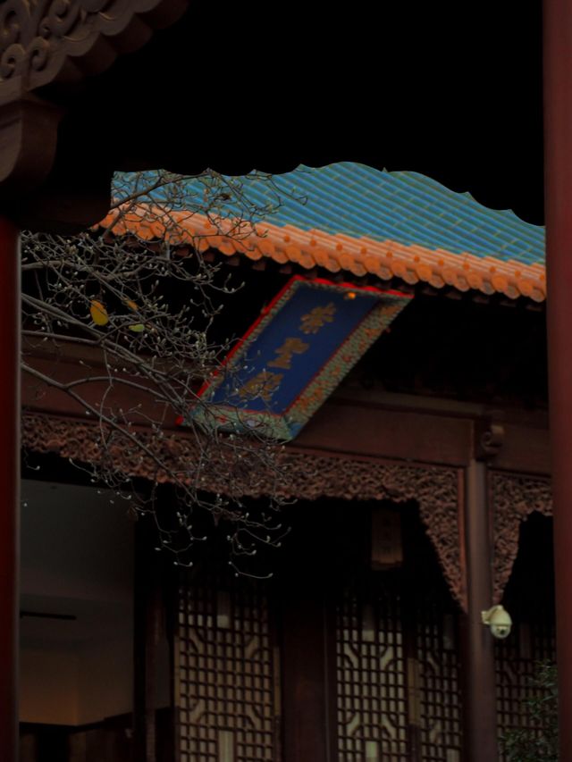 你鏡頭裡的南京秋天，還差這些地方