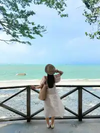 檳城旅行｜這個海邊更值得待一下午