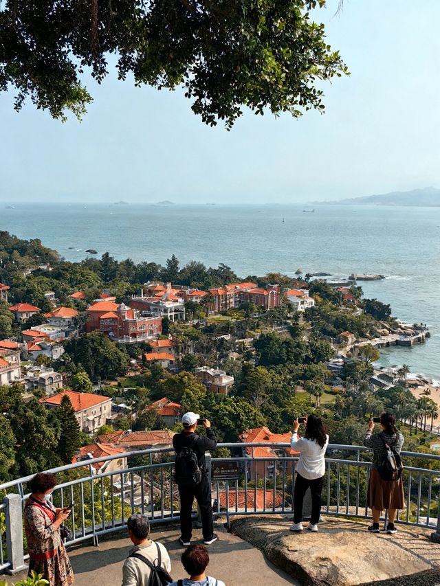 廈門早秋漫食｜巷海藏暖香