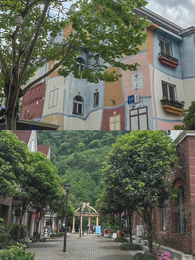 白鹿小鎮半日出逃 | 偷一段法式時光