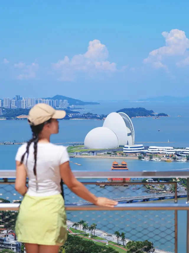 答應我來珠海不要錯過這裡