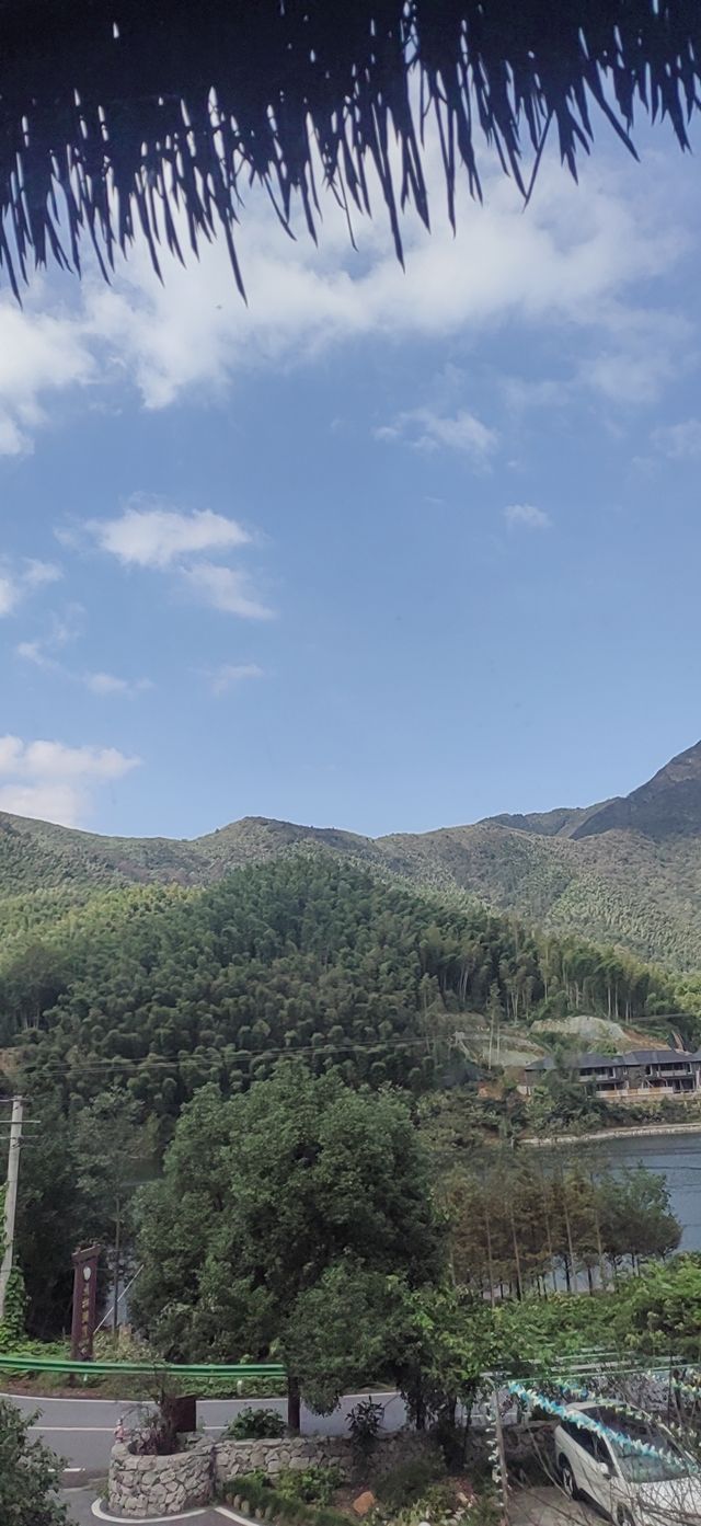 燕棲湖灣度假民宿