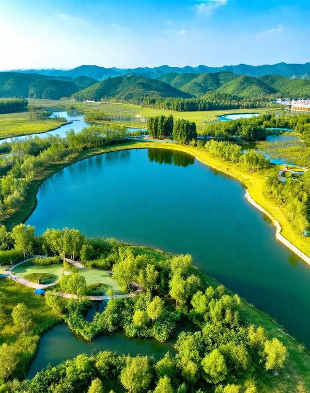 山海秘境氧吧|集濕地景觀、草坪露營、山海觀景於一體 山海秘境氧吧|集濕地景觀、草坪露營、山海觀景於一體