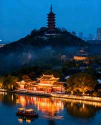 南通保姆級攻略帶你遊玩絕美景點