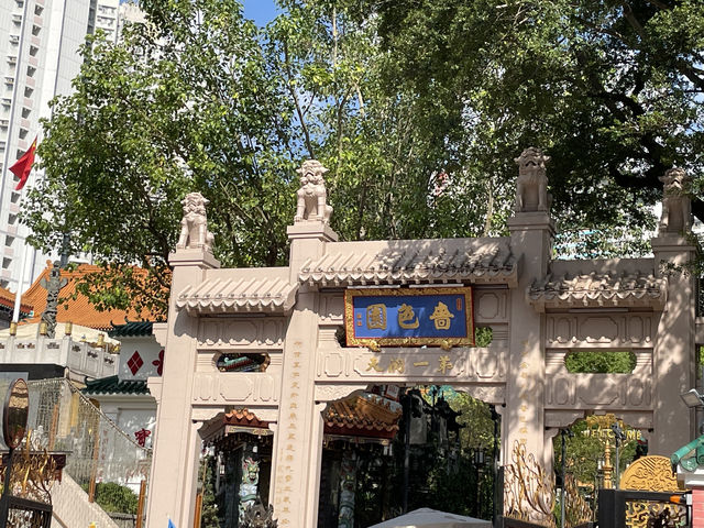 香港2日秋遊攻略｜必打卡清單