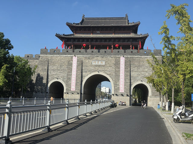 淮安區旅遊不踩坑攻略