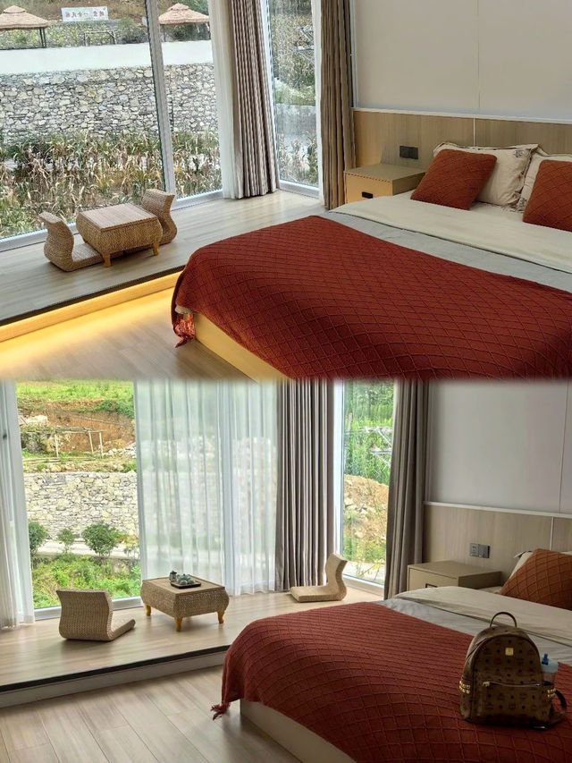 住進恩施大峽谷，邂逅一場雲端美夢 竹外聽風民宿體驗