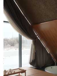 長白山·住芬蘭同款玻璃屋後勁太大了，強推