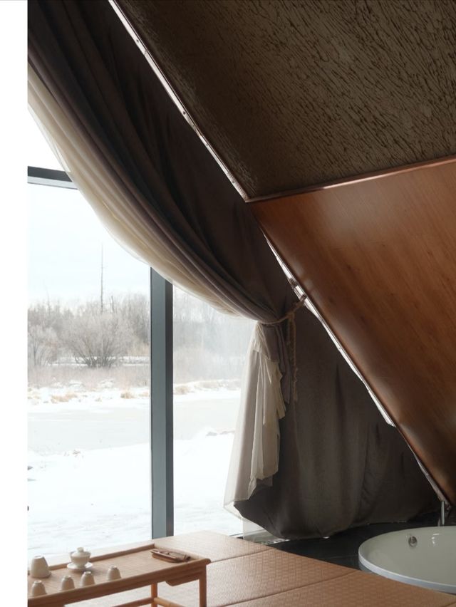 長白山·住芬蘭同款玻璃屋後勁太大了，強推