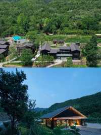 運城!躲進山野小院避暑!好city啊~