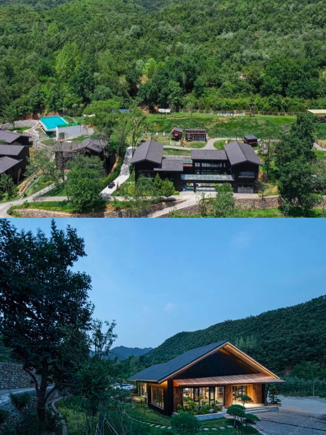 運城!躲進山野小院避暑!好city啊~ 運城!躲進山野小院避暑!好city啊~