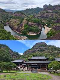 來了便想留下，福建南平藏着這樣一個讓人心動的地方——武夷山。