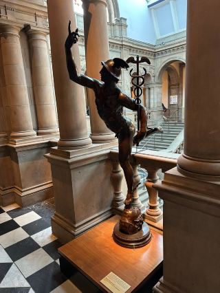 An Enriching Museum Experience in Glasgow