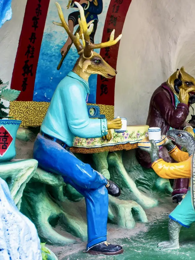 10 Cool and Quirky Things to Do in Singapore! ✴️🗺