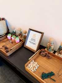 隱世於山野間,泡一場私湯溫泉