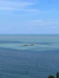 普陀山2天1夜攻略|徒步+祈福