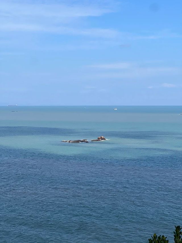 普陀山2天1夜攻略|徒步+祈福