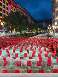 川西小環線親子友好不塞車路線