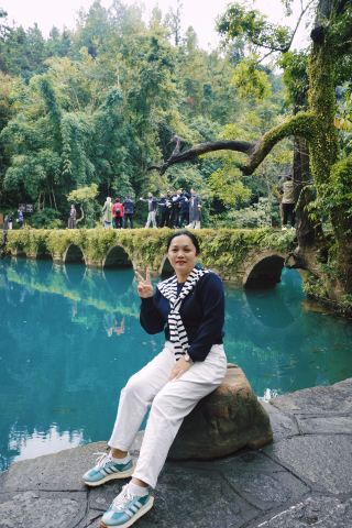 귀남의 에메랄드 비밀의 땅, 리보 샤오치쿵의 치유 순간