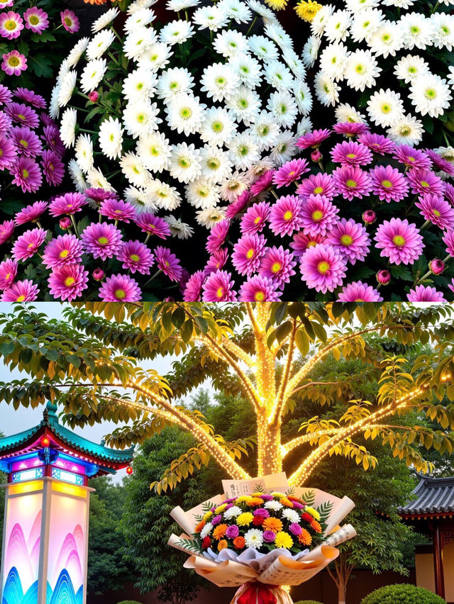 秋遊必來河南5日遊攻略