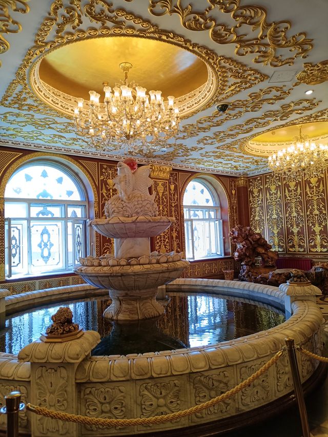 哈爾濱「東方盧浮宮」太驚艷!哈藥六廠打卡攻略 哈爾濱「東方盧浮宮」太驚艷!哈藥六廠打卡攻略