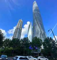 夜遊東方明珠絕了