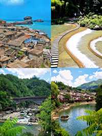 適合帶小朋友小住2天的個城市