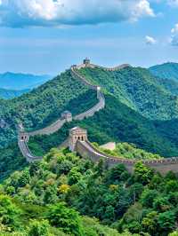 發現一個寶藏景點——喇叭溝門原始森林公園