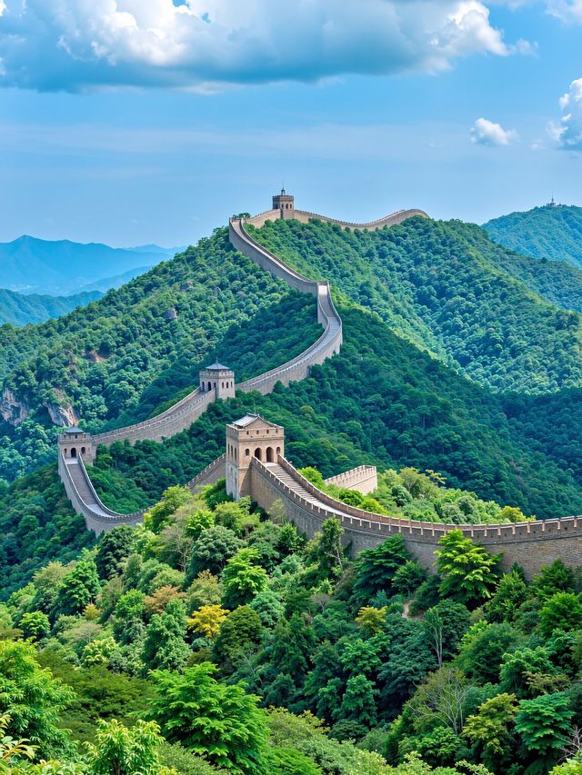 發現一個寶藏景點——喇叭溝門原始森林公園