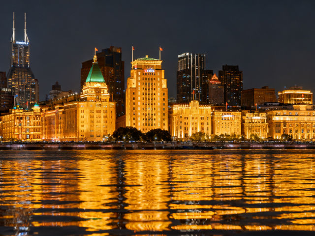 Night Cruise on Huangpu River: Shanghai’s Dazzling Skyline Spectacle
