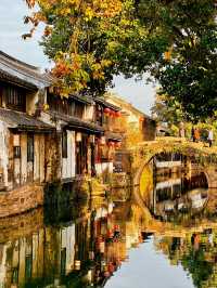 周莊必看攻略夜遊打卡新玩法 避開人潮！